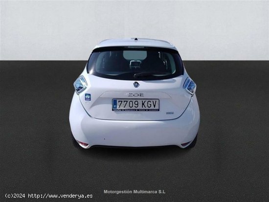 Renault Zoe Life 40 Flexi - Barcelona