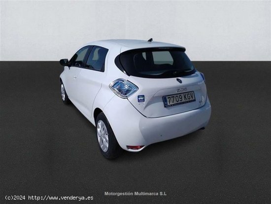 Renault Zoe Life 40 Flexi - Barcelona