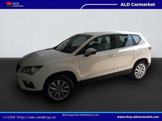  Seat Ateca 1.6 TDI 85kW (115CV) St&Sp Style Eco - Barcelona 