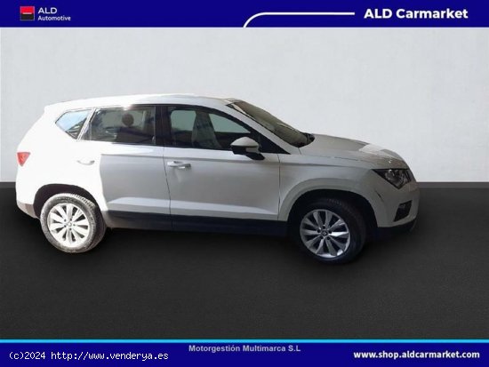 Seat Ateca 1.6 TDI 85kW (115CV) St&Sp Style Eco - Barcelona