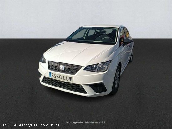  Seat Ibiza 1.0 MPI 59kW (80CV) Reference Plus - Barcelona 