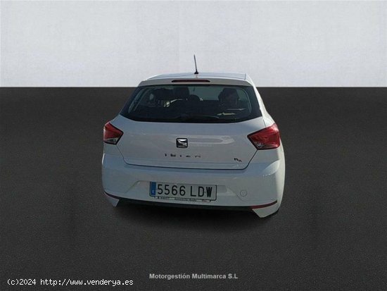 Seat Ibiza 1.0 MPI 59kW (80CV) Reference Plus - Barcelona