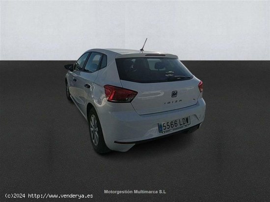 Seat Ibiza 1.0 MPI 59kW (80CV) Reference Plus - Barcelona