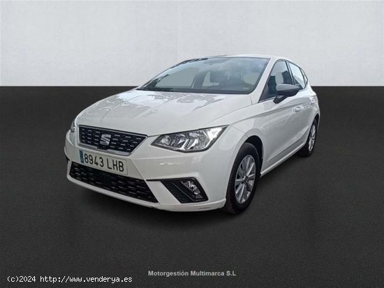  Seat Ibiza 1.0 TSI 85kW (115CV) DSG Xcellence - Barcelona 