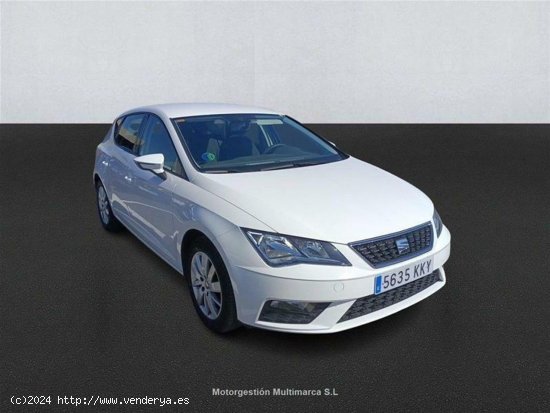 Seat Leon 1.4 TGI GNC St&Sp Reference Plus - Barcelona