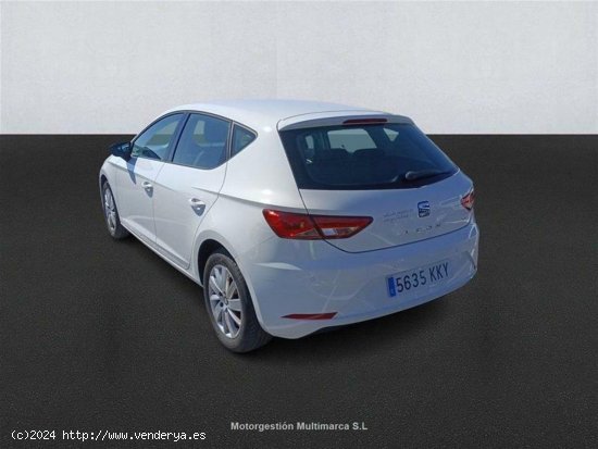 Seat Leon 1.4 TGI GNC St&Sp Reference Plus - Barcelona