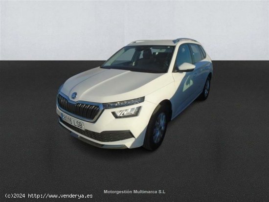 Skoda Kamiq 1.0 TSI 81kW (110CV) DSG Ambition - Barcelona