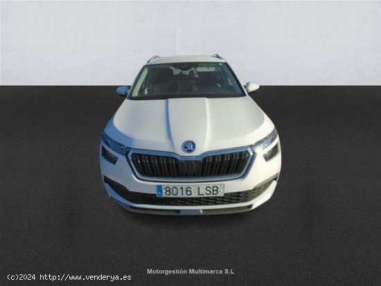 Skoda Kamiq 1.0 TSI 81kW (110CV) DSG Ambition - Barcelona