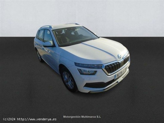 Skoda Kamiq 1.0 TSI 81kW (110CV) DSG Ambition - Barcelona