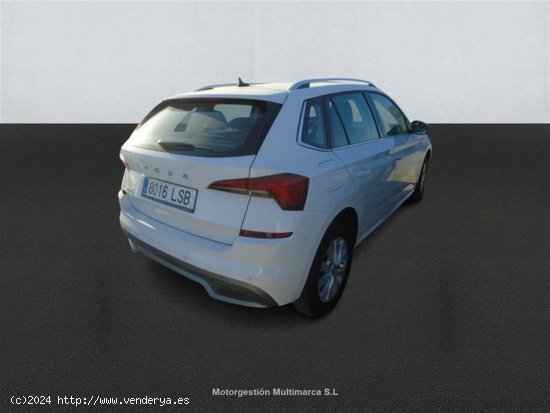 Skoda Kamiq 1.0 TSI 81kW (110CV) DSG Ambition - Barcelona