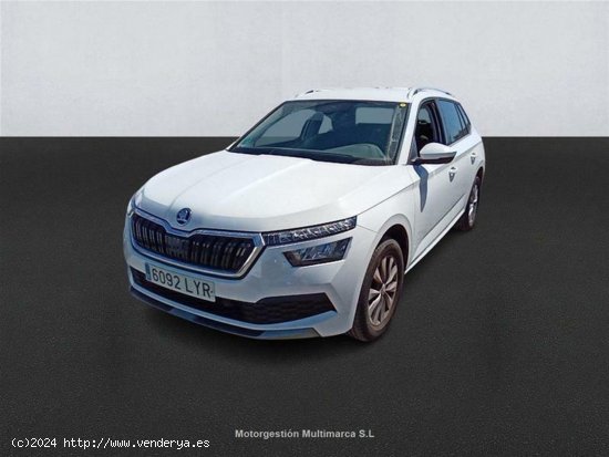  Skoda Kamiq 1.0 TSI 81kW (110CV) DSG Emotion - Barcelona 