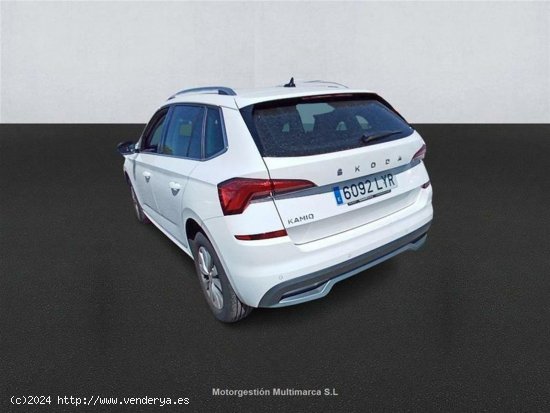 Skoda Kamiq 1.0 TSI 81kW (110CV) DSG Emotion - Barcelona