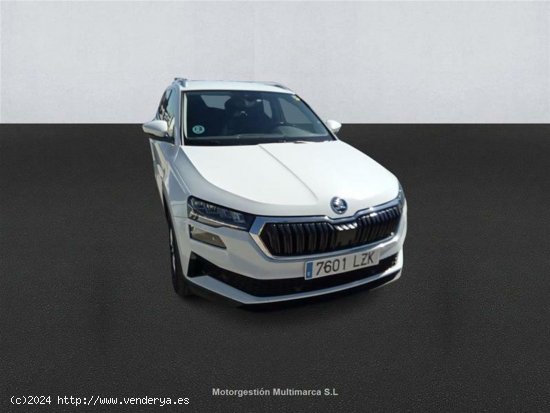 Skoda Karoq 2.0 TDI 110kW (150CV) DSG 4X4 Ambition - Barcelona