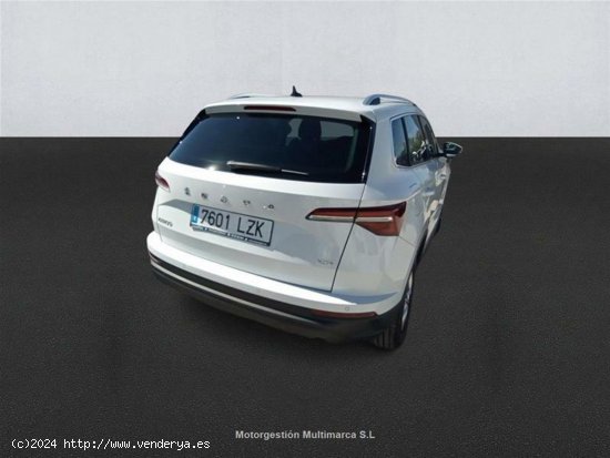 Skoda Karoq 2.0 TDI 110kW (150CV) DSG 4X4 Ambition - Barcelona