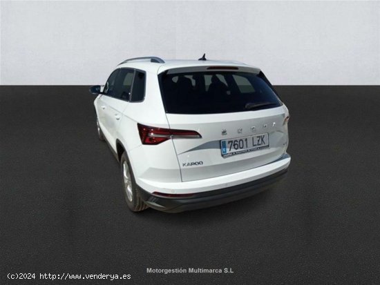 Skoda Karoq 2.0 TDI 110kW (150CV) DSG 4X4 Ambition - Barcelona