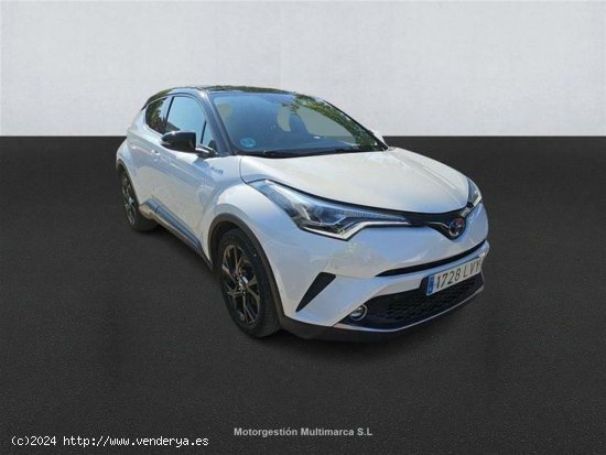 Toyota C-HR 1.8 125H Style Plus - Barcelona