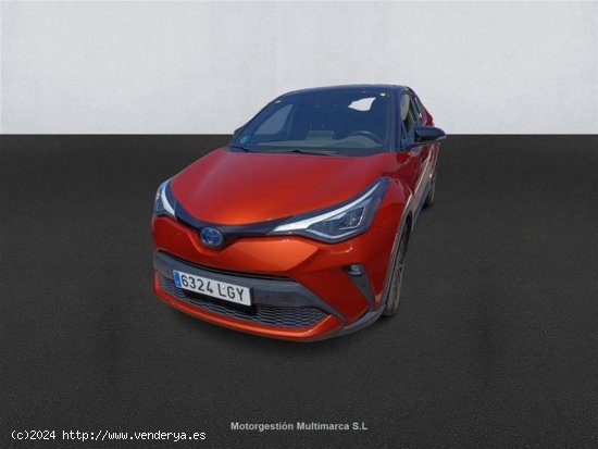  Toyota C-HR 2.0 180H Kaji Edition - Barcelona 