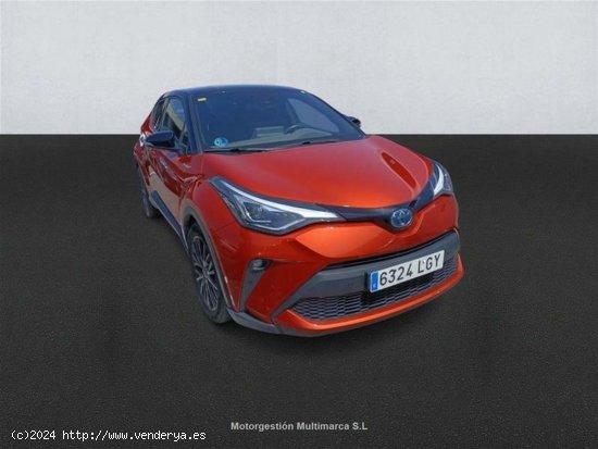 Toyota C-HR 2.0 180H Kaji Edition - Barcelona