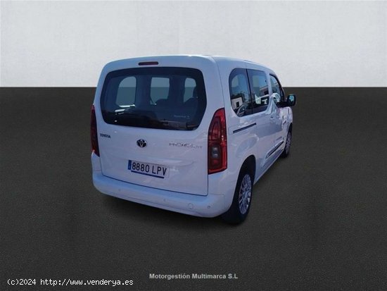 Toyota Proace City 1.5D 75kW (100CV) VX L1 - Barcelona