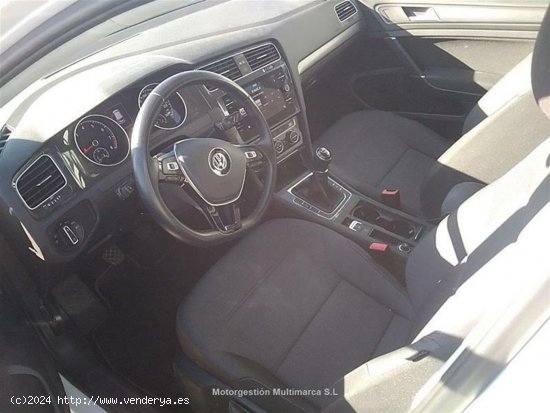 Volkswagen Golf Advance 1.0 TSI 85kW (115CV) - Barcelona