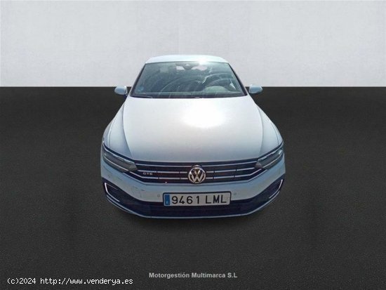 Volkswagen Passat GTE 1.4 TSI e-Power 115kW + 85kW DSG - Barcelona