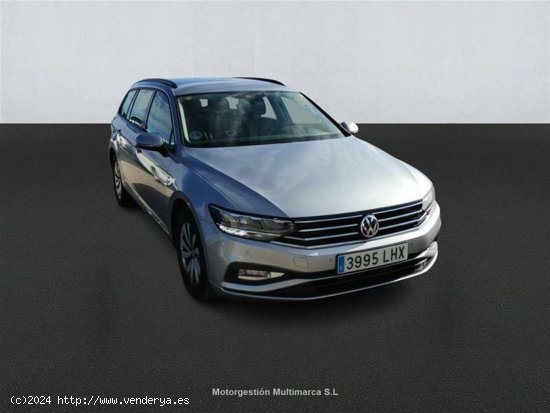 Volkswagen Passat Variant Business 1.6 TDI 88kW DSG - Barcelona