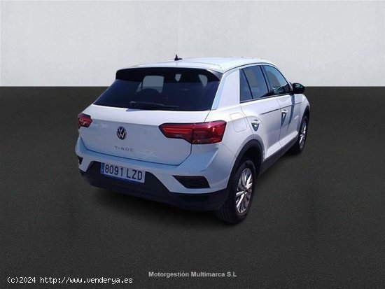 Volkswagen T-Roc Edition 2.0 TDI 85kW (115CV) - Barcelona