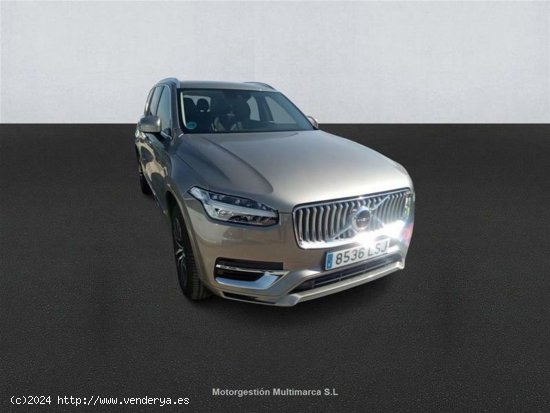 Volvo XC-90 2.0 T8 AWD Recharge Inscription Exp Auto - Barcelona