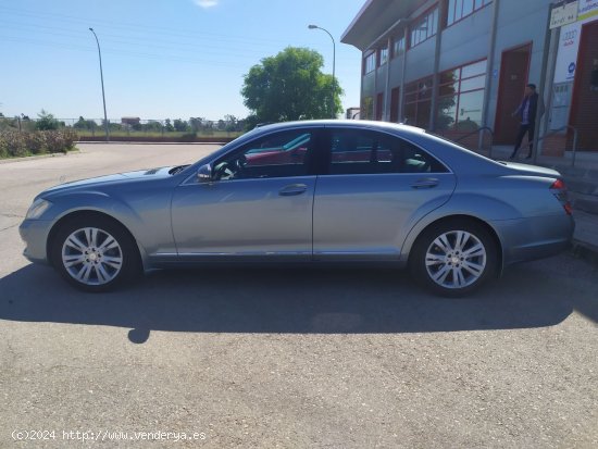 Mercedes Clase S S 320 CDI 4MATIC - Griñón