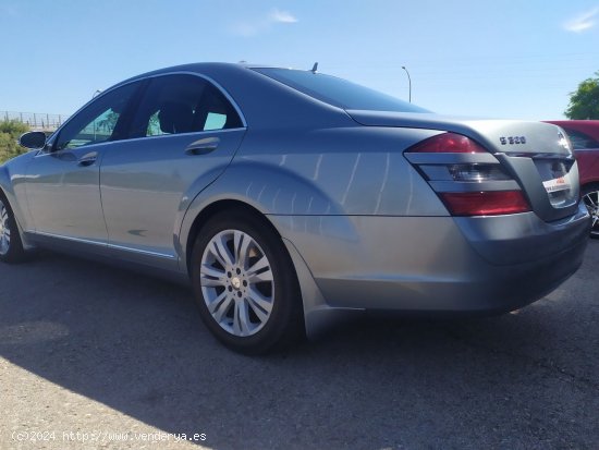 Mercedes Clase S S 320 CDI 4MATIC - Griñón