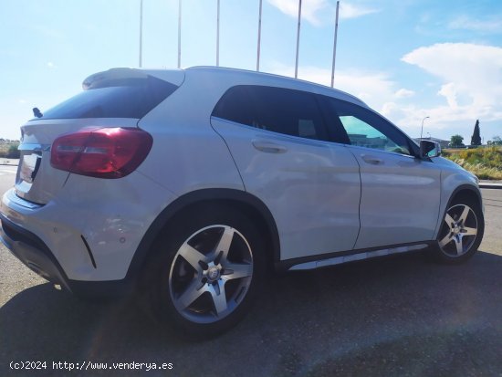 Mercedes GLA GLA 200 d - Griñón