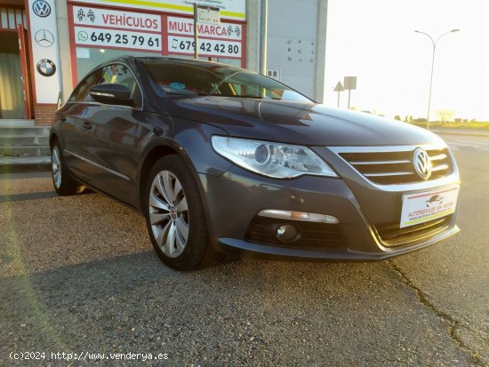 Volkswagen Passat CC 1.8 TSI 160cv - Griñón