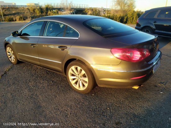 Volkswagen Passat CC 1.8 TSI 160cv - Griñón