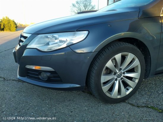 Volkswagen Passat CC 1.8 TSI 160cv - Griñón