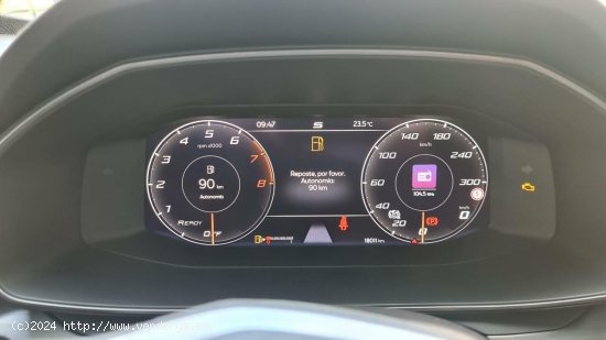 Cupra Formentor 1.5TSI 150CV - Barcelona