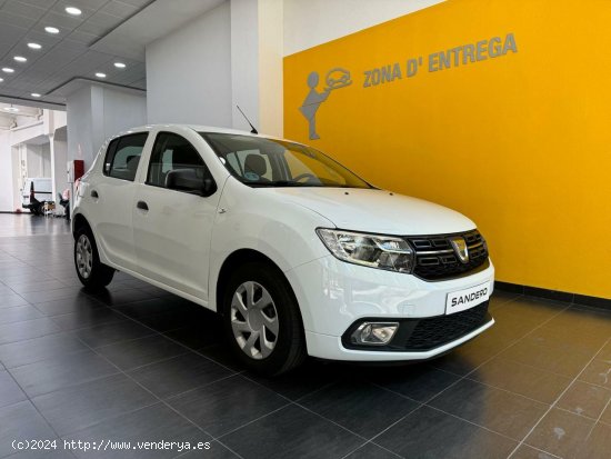 Dacia Sandero Essential - Barcelona