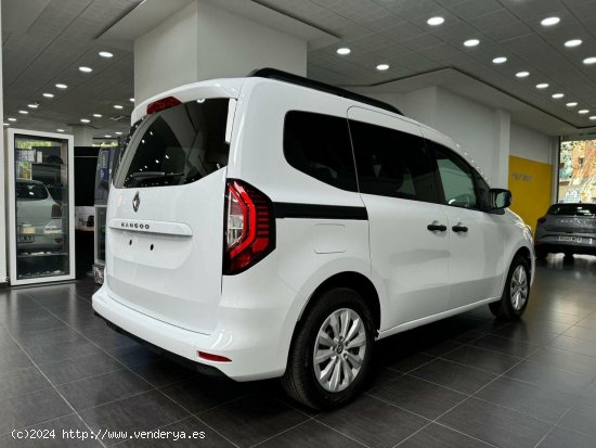 Renault Kangoo combi Authentic - Barcelona