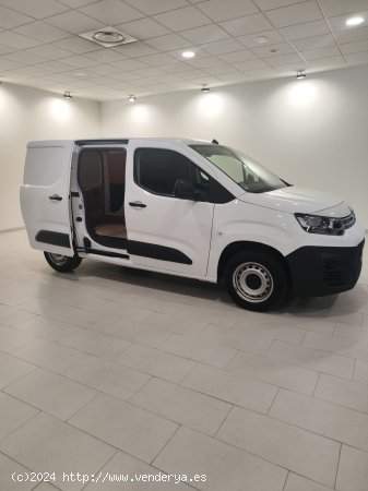 Citroën Berlingo  Furgon VAN BLUEHDI TALLA M - Lleida