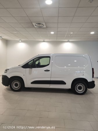 Citroën Berlingo  Furgon VAN BLUEHDI TALLA M - Lleida