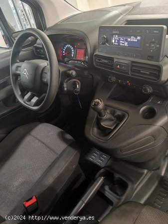 Citroën Berlingo  Furgon VAN BLUEHDI TALLA M - Lleida