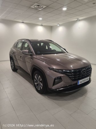  Hyundai Tucson 1.6 CRDI 100kW (136CV) 48V Maxx - Lleida 