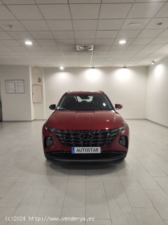 Hyundai Tucson 1.6 TGDI 110kW (150CV) Maxx - Lleida