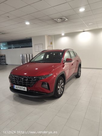 Hyundai Tucson 1.6 TGDI 110kW (150CV) Maxx - Lleida