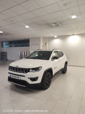 Jeep Compass 1.3 PHEV 140kW (190CV) Limited AT AWD - Lleida