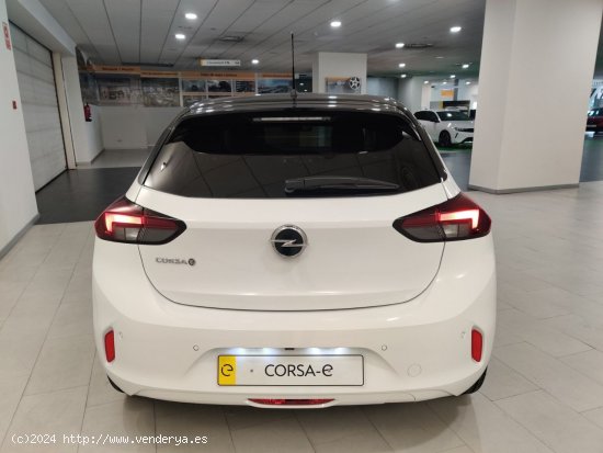 Opel Corsa-e 50kWh Elegance-e - Lleida