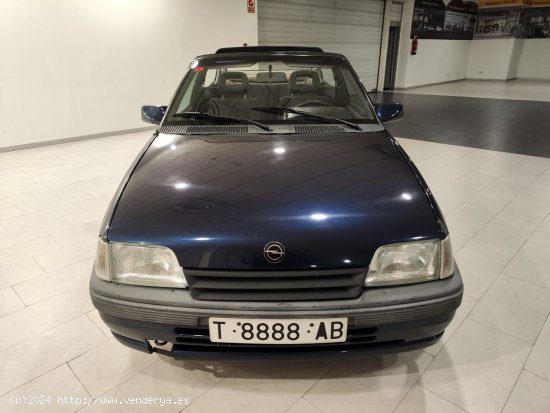 Opel Kadett Cabrio 1.6 S 90CV - Lleida