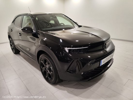 Opel Mokka 1.2 T 100kW (136 CV) GS Black Edition - Lleida