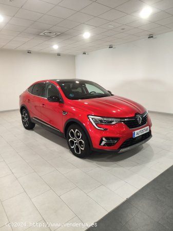 Renault Arkana Zen E-TECH Híbrido 105kW(145CV) - Lleida