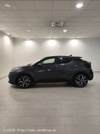 Toyota C-HR 1.8 125H Advance - Lleida