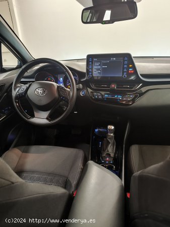 Toyota C-HR 1.8 125H Advance - Lleida